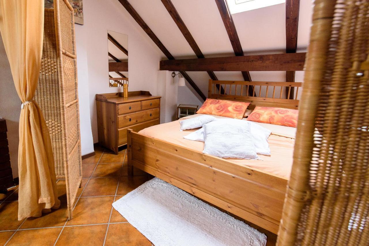 B&B Al Parco Volano Kültér fotó