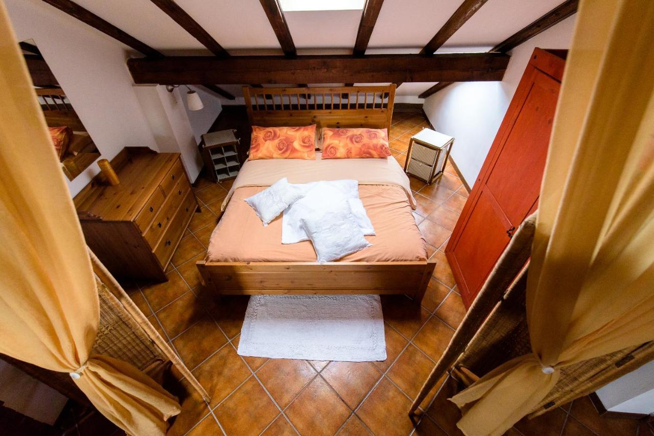B&B Al Parco Volano Kültér fotó
