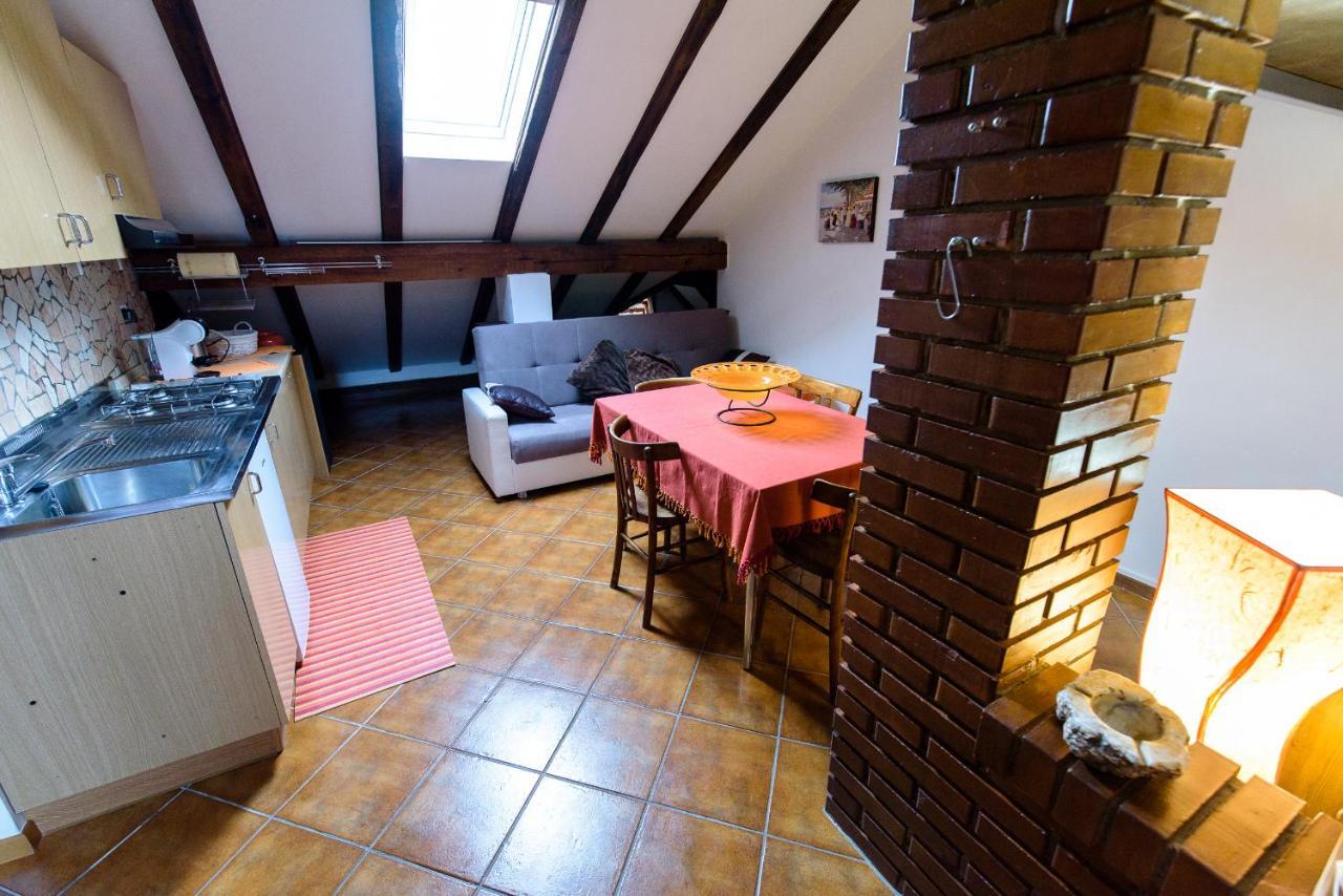 B&B Al Parco Volano Kültér fotó