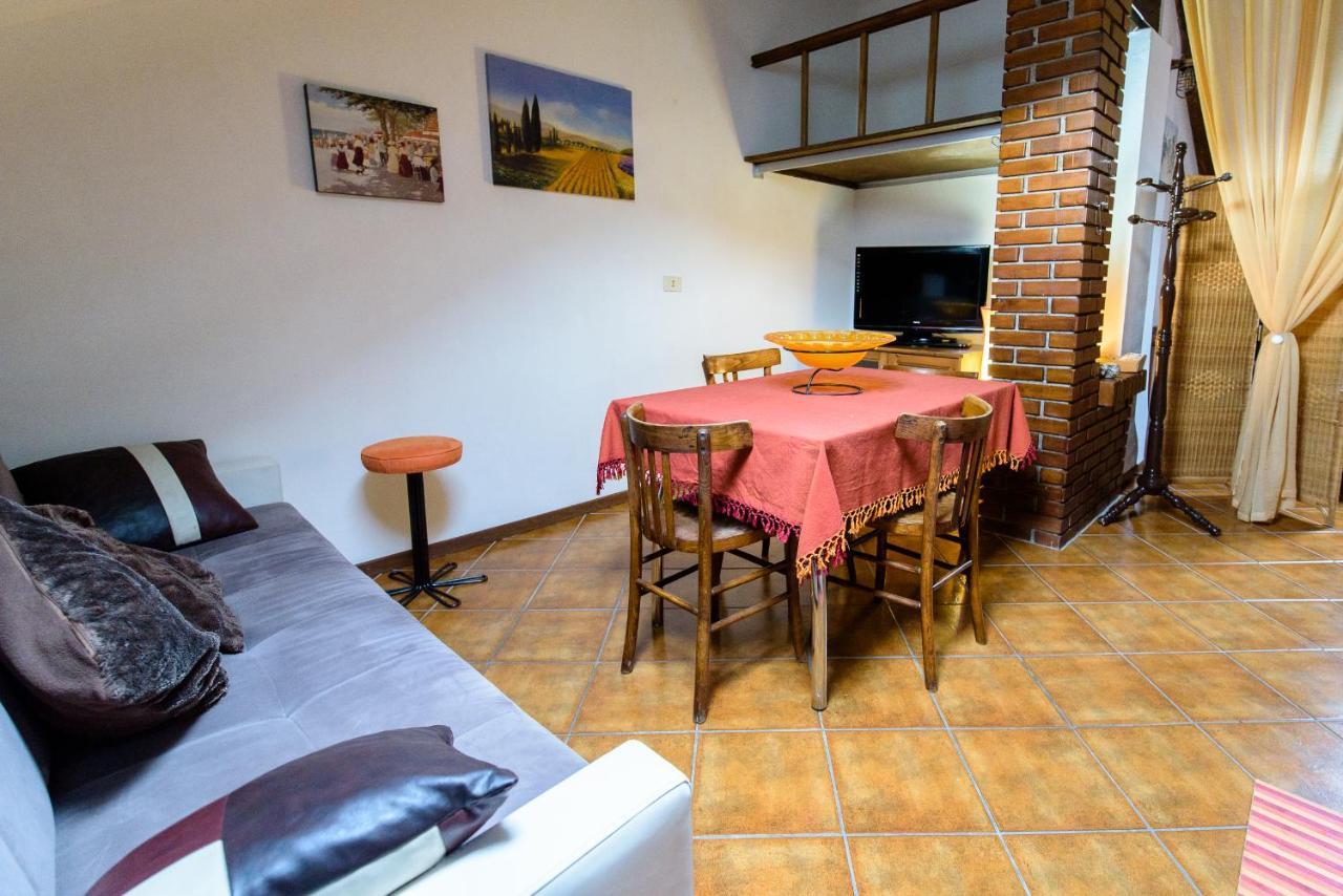 B&B Al Parco Volano Kültér fotó