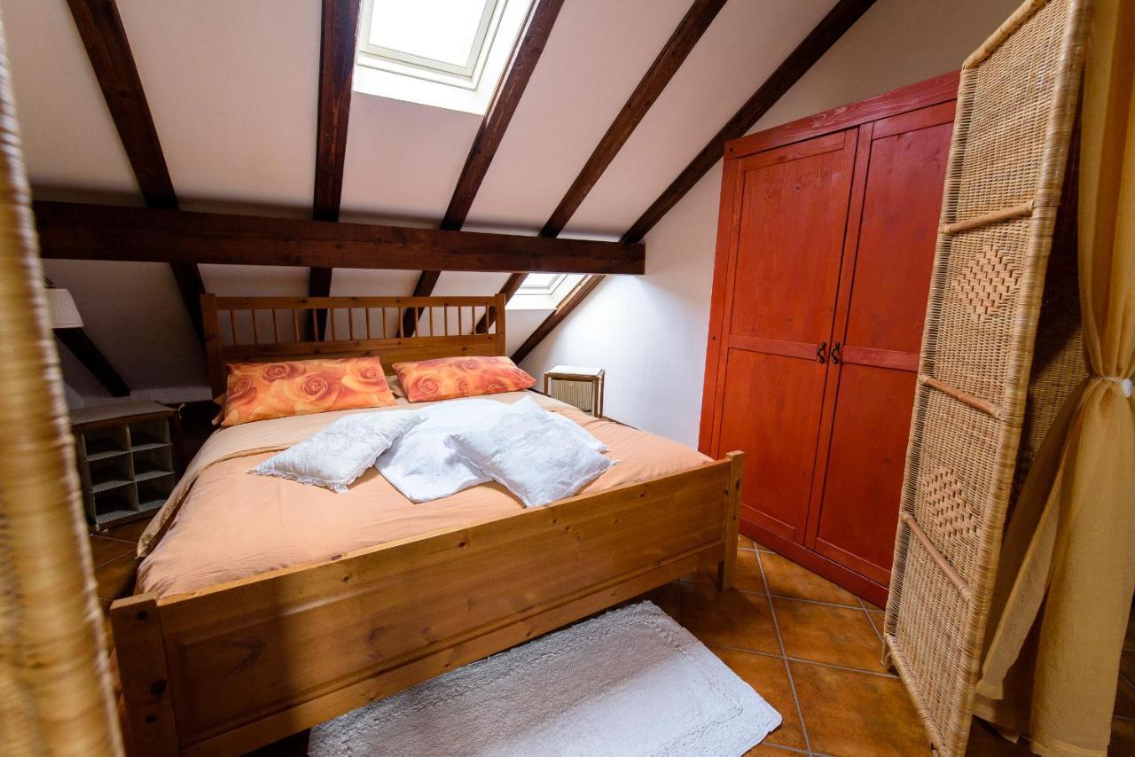 B&B Al Parco Volano Kültér fotó